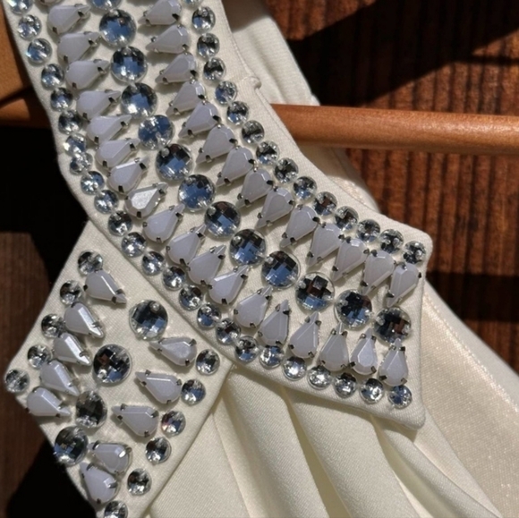 Laundry by Shelli Segal, designed in Los Angeles, Formal Knee Length Dress - Picture 3 of 7